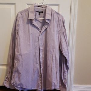 Button up men's shirt
